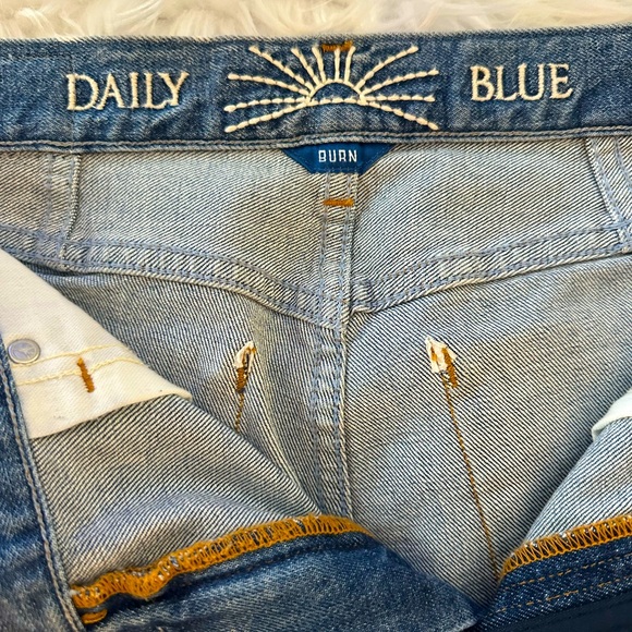 Daily Blue Jeans by Adriano Goldschmied in Size 30 NWT - Picture 7 of 16